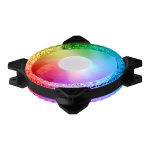 Tri-Loop Addressable RGB Radiant Crystalline Lighting Effect