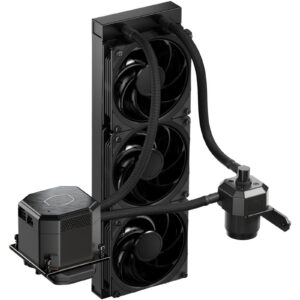 Cooler Master MasterLiquid ML360 SUB-ZERO 360mm Water Cooling with high-performance air balance fans