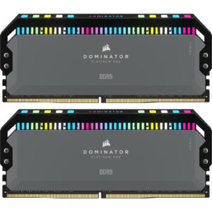 Corsair DOMINATOR PLATINUM RGB 32GB DDR5 Desktop RAM NZDEPOT 6 - NZ DEPOT