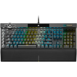 Corsair K100 Optical RGB Mechanical Gaming Keyboard - NZ DEPOT