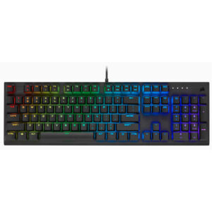 Corsair K60 RGB Pro Mechanical Gaming Keyboard Black NZDEPOT - NZ DEPOT