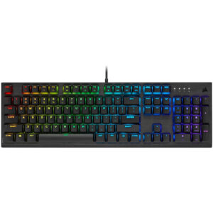 Corsair K60 RGB Pro Mechanical Gaming Keyboard - NZ DEPOT