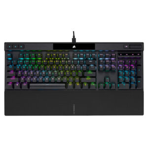 Corsair K70 RGB PRO Mechanical Gaming Keyboard - Black - NZ DEPOT