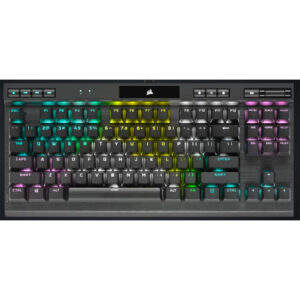 Corsair K70 RGB TKL CHAMPION SERIES Mechanical Gaming Keyboard - NZ DEPOT