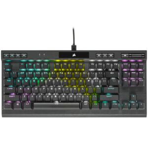 Corsair K70 RGB TKL Mechanical Gaming Keyboard NZDEPOT - NZ DEPOT
