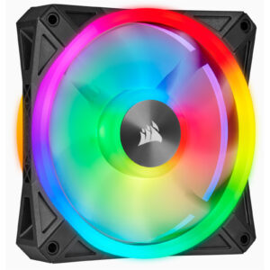 Corsair QL 120 RGB 120mm RGB LED Fan