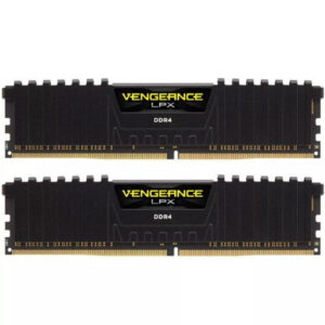 Corsair VENGEANCE LPX 16GB DDR4 Desktop RAM Kit - Black - NZ DEPOT