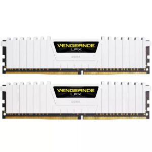 Corsair VENGEANCE LPX 16GB DDR4 Desktop RAM Kit White NZDEPOT - NZ DEPOT