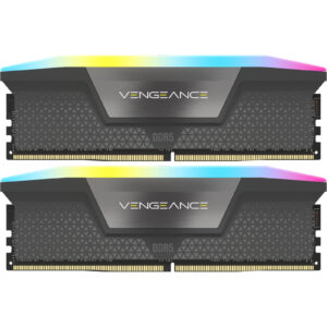 Corsair VENGEANCE RGB 32GB DDR5 Desktop RAM Kit - NZ DEPOT