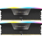 Corsair VENGEANCE RGB 32GB DDR5 Desktop RAM Kit