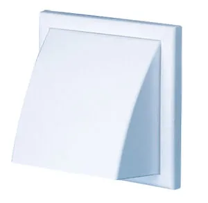 Buy Grille Cowl Round Stainless Steel 200 dia VEMVM202BVSN Online - External Ventilation Grilles - 2 - NZ Depot Trade