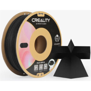 Creality CR PLA Filament Matte Black 1KG Roll 1.75mm Compatible with 99 FDM 3D Printers NZDEPOT - NZ DEPOT