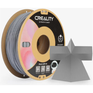 Creality CR PLA Filament Matte Gray 1KG Roll 1.75mm Compatible with 99 FDM 3D Printers NZDEPOT - NZ DEPOT
