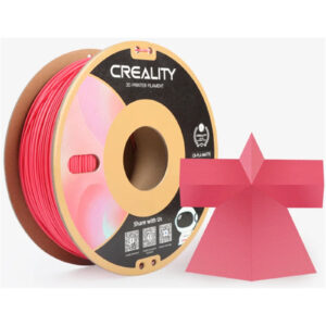 Creality CR-PLA Filament Matte Red