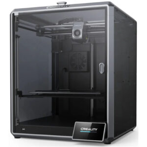 Creality FDM 3D Printer K1 MAX Desktop Version Up to 600mm/S - Build Size 300 x 300 x 300 mm - NZ DEPOT