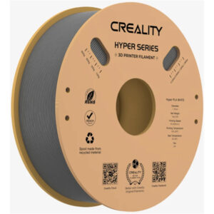 Creality Hyper PLA Filament for High Speed 3D Printer Gray 1KG Roll 1.75mm NZDEPOT - NZ DEPOT