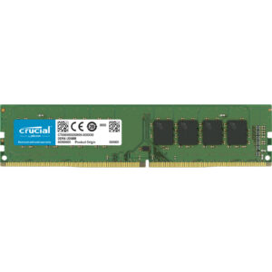Crucial 16GB DDR4 Desktop RAM - NZ DEPOT