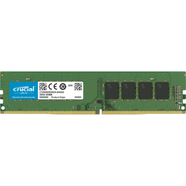 Crucial 16GB DDR4 Desktop RAM - NZ DEPOT