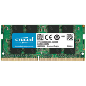 Crucial 16GB DDR4 Laptop RAM NZDEPOT 1 - NZ DEPOT