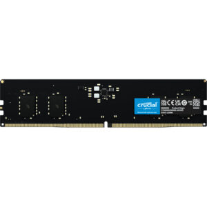 Crucial 16GB DDR5 Desktop RAM > PC Parts > RAM > Desktop RAM - NZ DEPOT