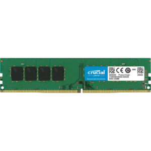 Crucial 32GB DDR4 Desktop RAM > PC Parts > RAM > Desktop RAM - NZ DEPOT