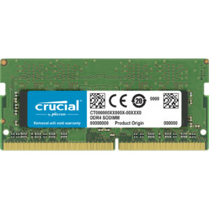 Crucial 32GB DDR4 Laptop RAM - NZ DEPOT