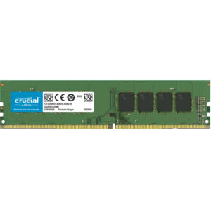 Crucial 8GB DDR4 Desktop RAM - NZ DEPOT