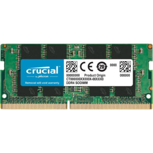 Crucial 8GB DDR4 Laptop RAM - NZ DEPOT