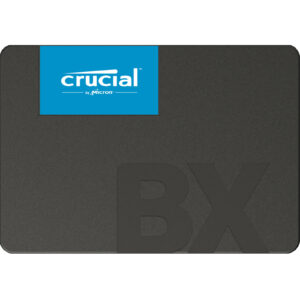 Crucial BX500 500GB 2.5" Internal SSD - NZ DEPOT