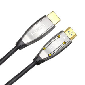 Cruxtec 10m HDMI 2.1 8K Active Optical Cable 48Gbps 8K60Hz 4K120Hz HDCP2.3 Support eARC NZDEPOT - NZ DEPOT