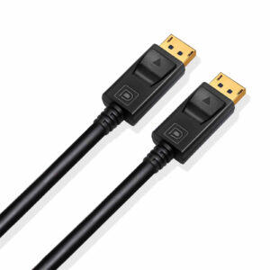 Cruxtec 2m DisplayPort Cable V1.4 Full Ultra HD 8K60Hz 4K144Hz NZDEPOT - NZ DEPOT