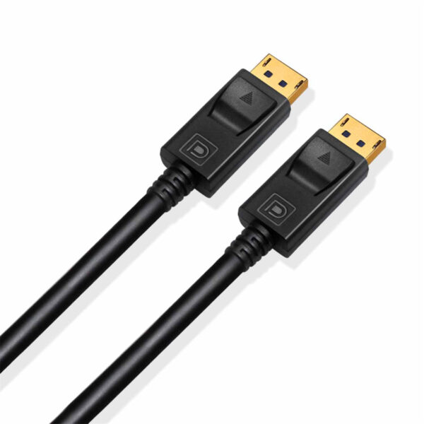 Cruxtec 2m DisplayPort Cable -- V1.4