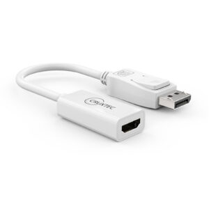 Cruxtec DisplayPort to HDMI Adapter - (1920*1080/60Hz) - NZ DEPOT