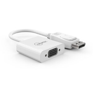 Cruxtec DisplayPort to VGA Adapter - (1920*1080/60Hz) - NZ DEPOT