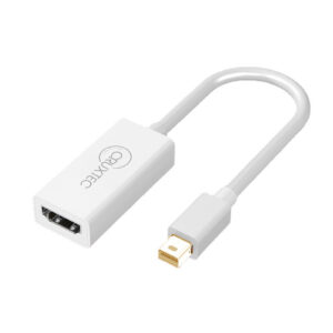 Cruxtec Mini DisplayPort to HDMI Adapter -- 4K ( 3840X2160/30Hz ) - NZ DEPOT