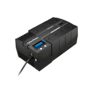 CyberPower BR1200ELCD 1200VA/720W Line Interactive UPS with LCD Display (Tower) UPS