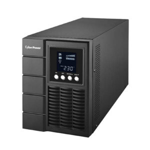 CyberPower OLS1000E 1000VA/800W On-Line Tower UPS > Power & Lighting > UPS