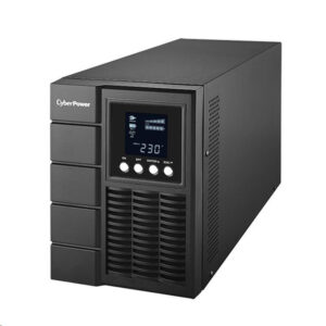 CyberPower OLS1500E 1500VA/1200W On-Line Tower UPS > Power & Lighting > UPS