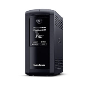CyberPower Value Pro 1000VA/550W Line Interactive UPS (Tower)