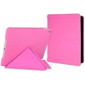 Cygnett Paradox Sleek ( Pink ) Folio Case for iPad 9.7" (5th