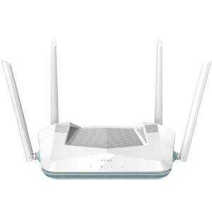 D-Link EAGLE PRO AI R32 Smart Wi-Fi 6 AX3200 Mesh Router