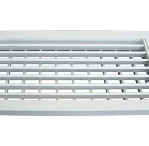 Buy DD6010 Wall Grille 600x100mm GWDD6010 Online - Wall Grilles - 2 - NZ Depot Trade