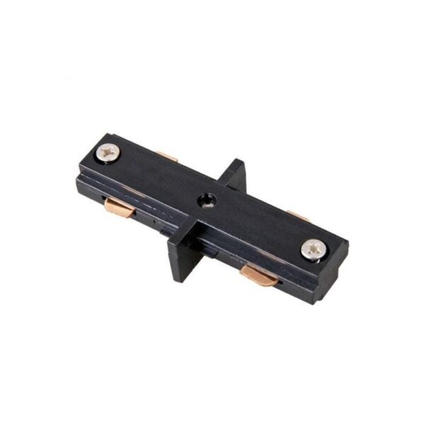 Dgt Mini Straight Track Joiner Black - Cs-Dgt-3W-Mini-Bk-Nz -  - Tracklights - Lighting