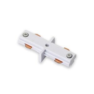 DGT Mini Straight Track Joiner White - CS-DGT-3W-MINI-WH-NZ -  - Tracklights - Lighting