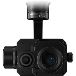 DJI Zenmuse XT2 ZXT2A25SR Camera 25mm Lens + 9 Hz Frame Rate (640x512 Resolution Thermal Images) - NZ DEPOT