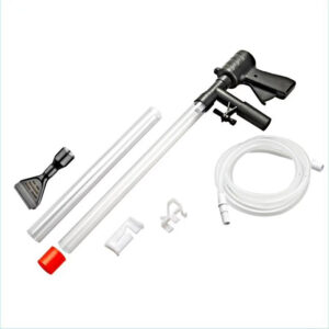 DS BS 3 In 1 Fish Tank Sand Cleaner Kit Siphon Vacuum Cleaner