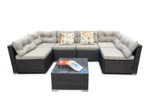 Ds Outdoor Sofa Set Pr10101 Outdoor Furniture Nz Depot - Nz Depot