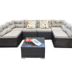 Outdoor Sofa Set