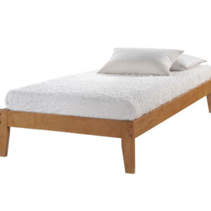 Sovo King Single Bed Lc Oak