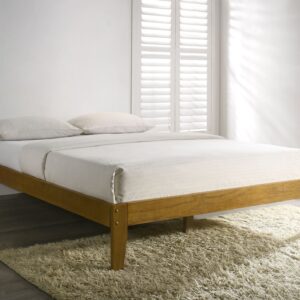 Sovo Super King Bed Lc Oak